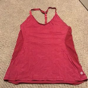 Lululemon rosewood for Love tank 4